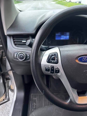 2013 Ford Edge SE
