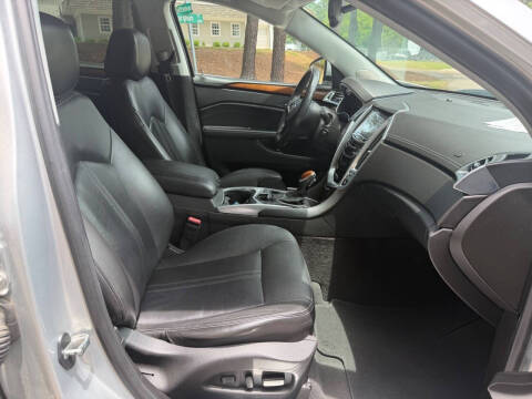 2013 Cadillac SRX Performance Collection