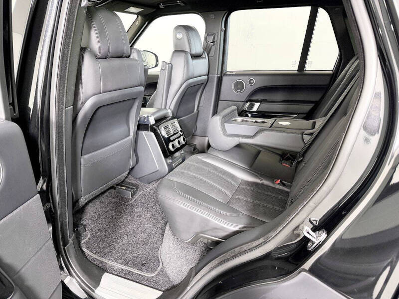 2016 Land Rover Range Rover Supercharged