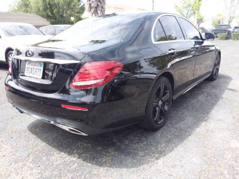 2019 Mercedes-Benz E-Class E 300