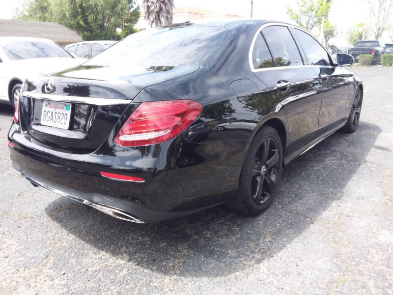 2019 Mercedes-Benz E-Class E 300
