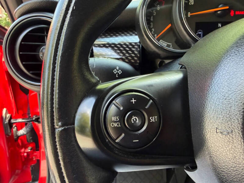 2019 MINI Convertible Cooper S