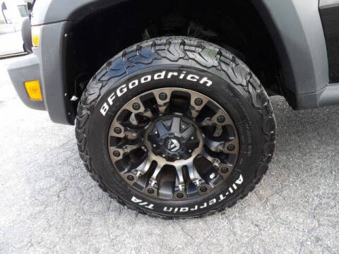 2005 Jeep Liberty Renegade