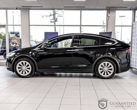 2020 Tesla Model X Long Range Plus