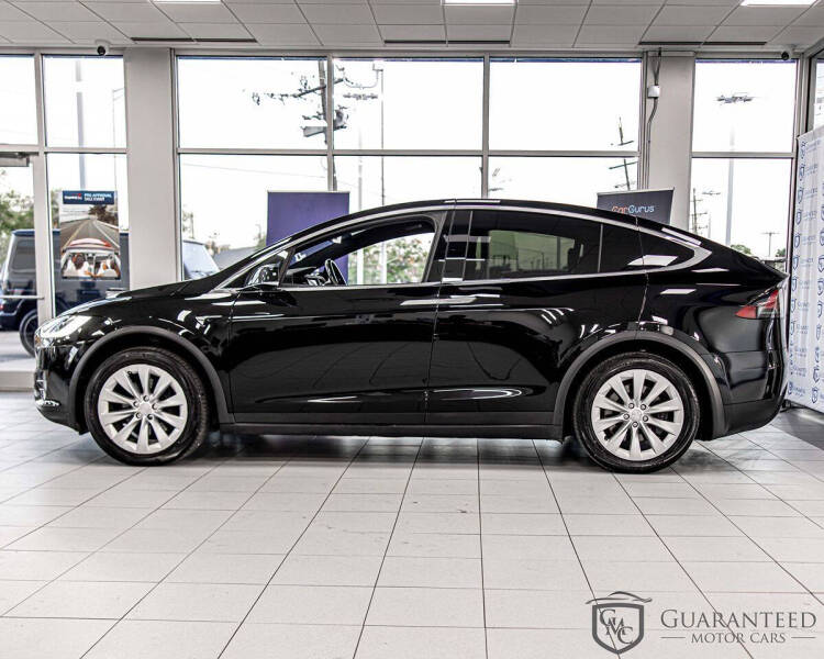 2020 Tesla Model X Long Range Plus
