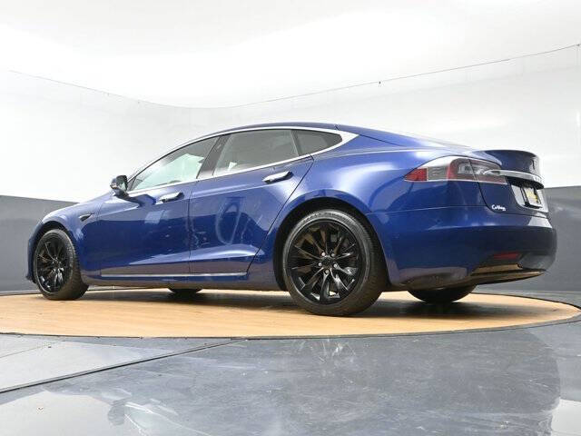 2020 Tesla Model S Long Range Plus