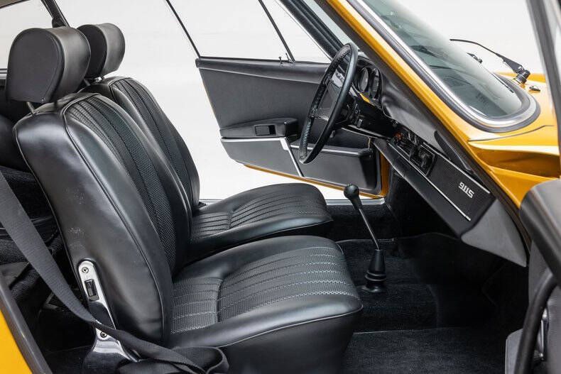 1969 Porsche 911