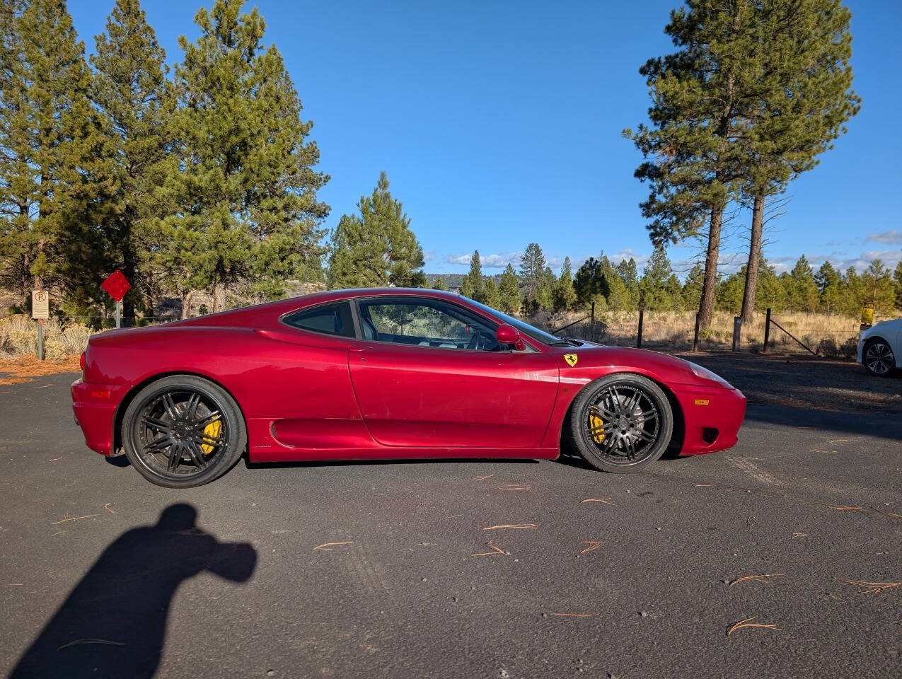 2001 Ferrari 360 Modena for sale at AUTO CORSA in Bend, OR