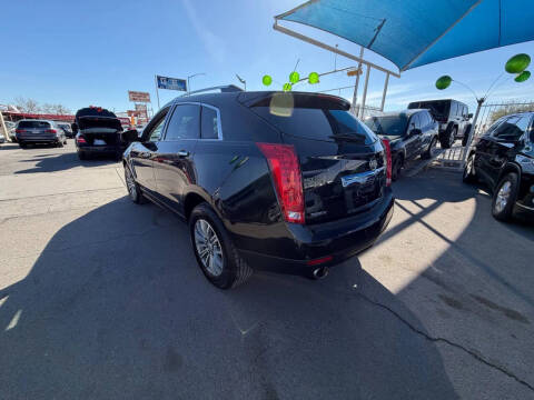 2015 Cadillac SRX Luxury Collection