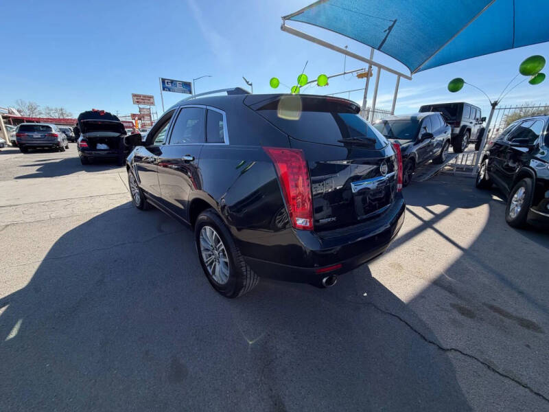 2015 Cadillac SRX Luxury Collection