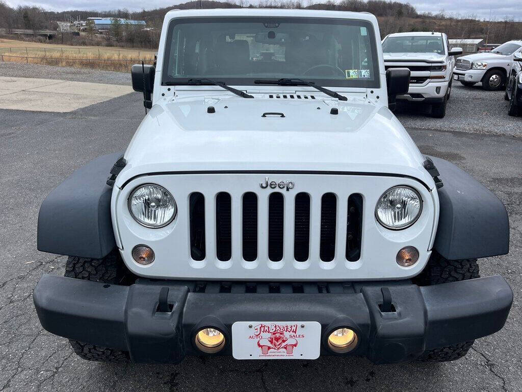 2017 Jeep Wrangler 6