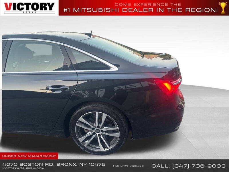 2023 Audi A6 quattro Premium 45 TFSI