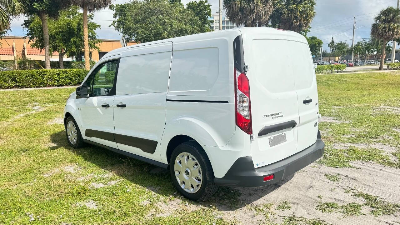 2014 Ford Transit Connect for sale at B2 AUTO SALES in Pompano Beach, FL