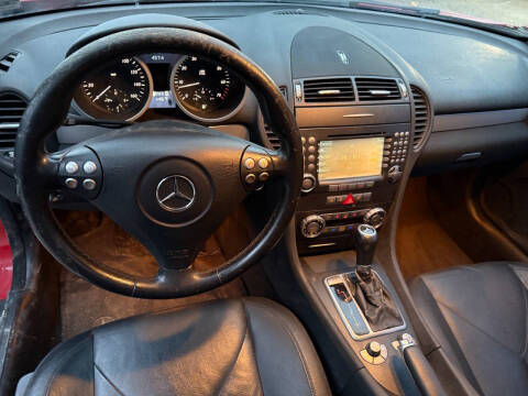 2005 Mercedes-Benz SLK SLK 350