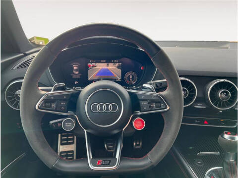 2020 Audi TT RS 2.5T quattro