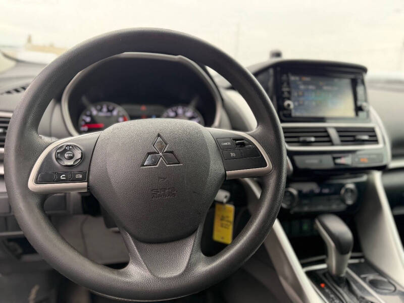 2019 Mitsubishi Eclipse Cross ES