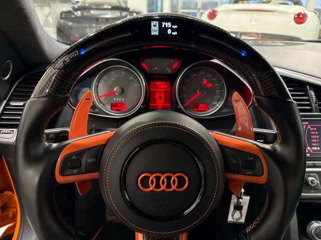 2008 Audi R8 quattro