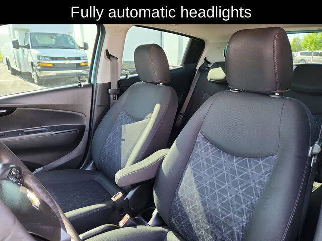2021 Chevrolet Spark 1LT CVT