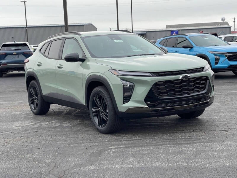 2025 Chevrolet Trax Activ