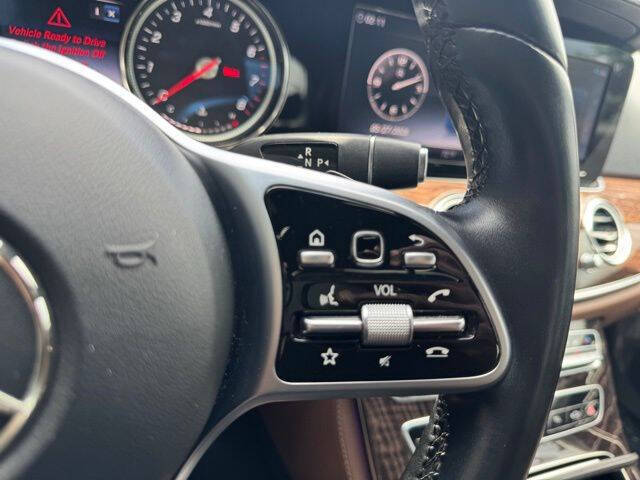 2020 Mercedes-Benz E-Class E 350 4MATIC
