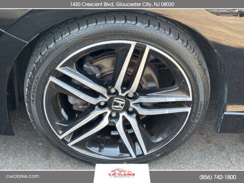 2017 Honda Accord Sport Special Edition