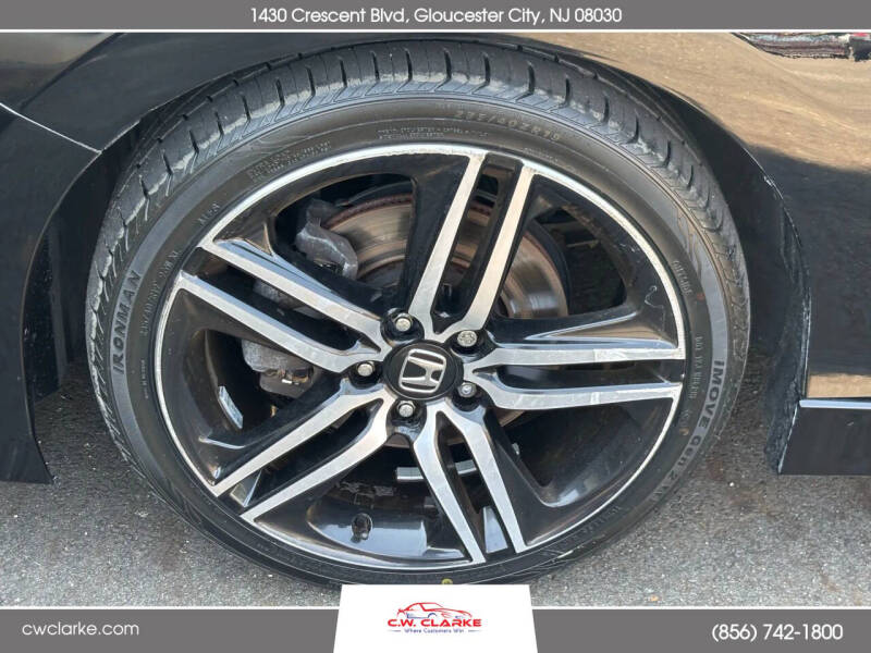 2017 Honda Accord Sport Special Edition