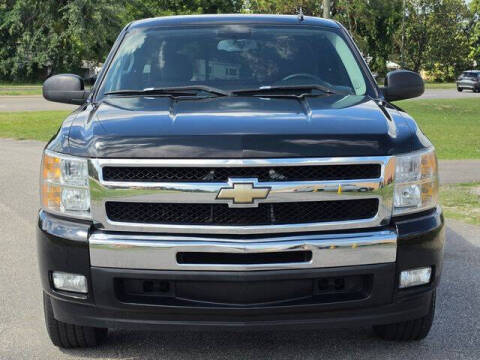 2010 Chevrolet Silverado 1500