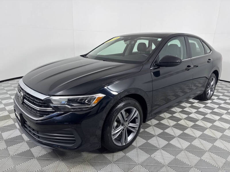 2024 Volkswagen Jetta SE