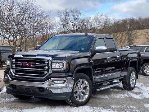 2018 GMC Sierra 1500 for sale at Griffith Auto Sales in Home PA