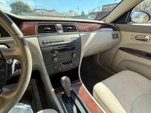 2008 Buick LaCrosse CX