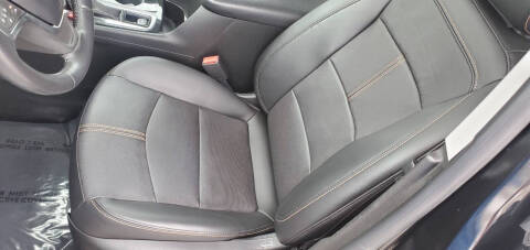 2022 Chevrolet Equinox Premier