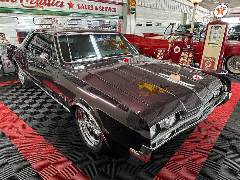 1967 Oldsmobile Cutlass