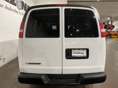 2017 Chevrolet Express LS 3500