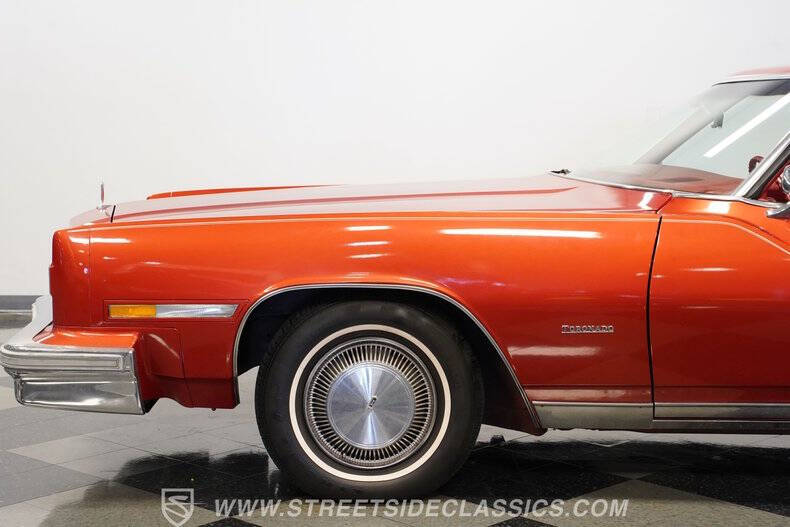 1977 Oldsmobile Toronado