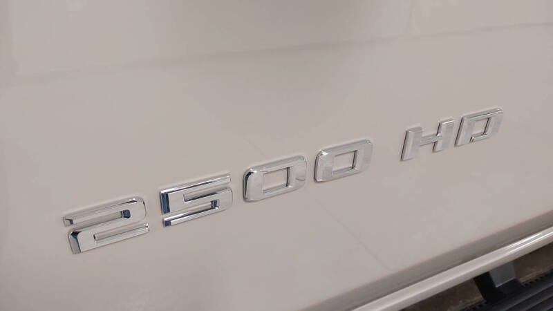 2026 Chevrolet Silverado 2500HD