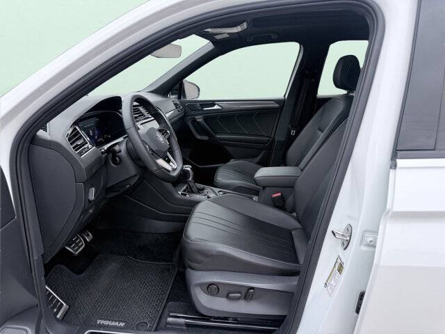 2024 Volkswagen Tiguan SE R-Line Black 4Motion