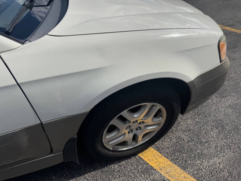 2001 Subaru Outback