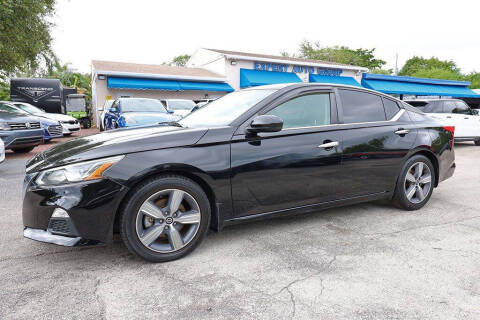 2019 Nissan Altima 2.5 S