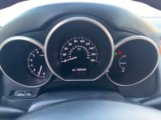 2010 Lexus SC 430