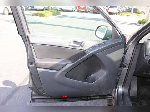 2013 Volkswagen Tiguan