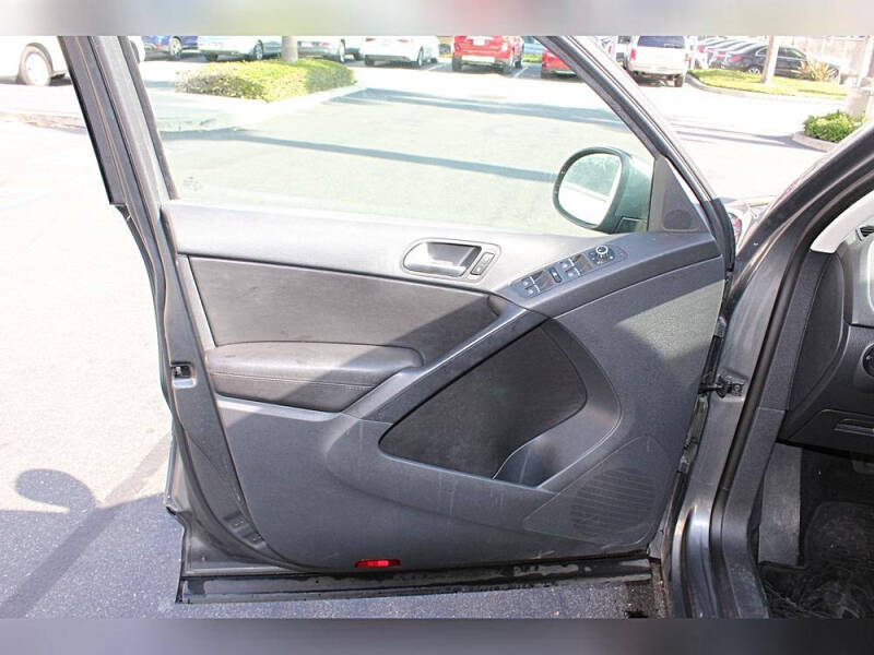 2013 Volkswagen Tiguan