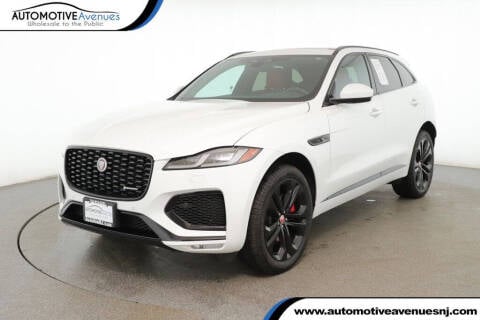 2023 Jaguar F-PACE