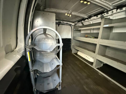 2016 Chevrolet Express 2500