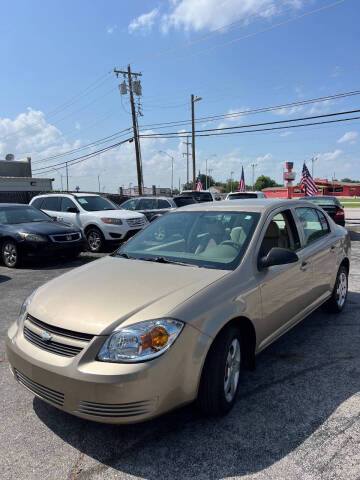 2007 Chevrolet Cobalt LS