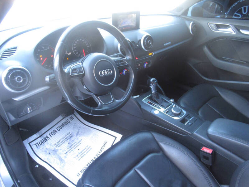 2016 Audi A3 2.0T quattro Premium