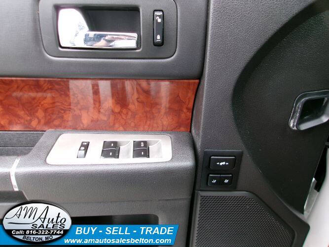 2009 Ford Flex Limited