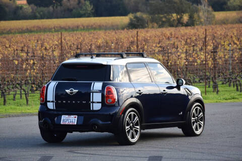 2014 MINI Countryman Cooper S ALL4