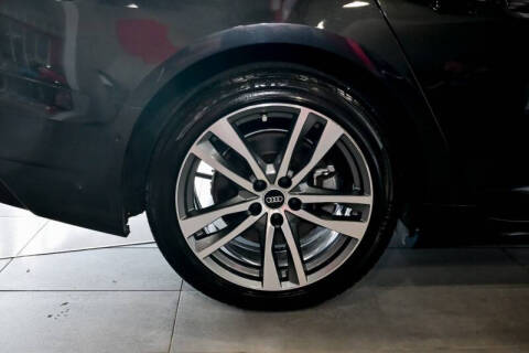 2021 Audi A6 quattro Premium 55 TFSI