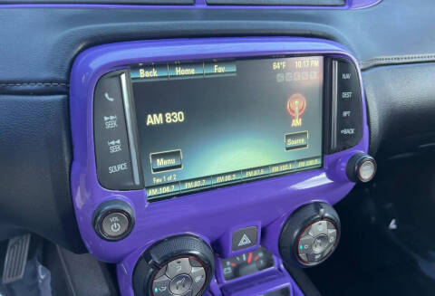 2013 Chevrolet Camaro LT