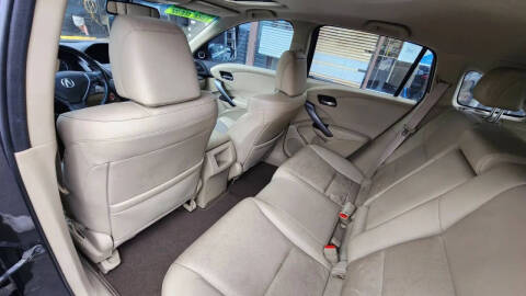 2013 Acura RDX w/Tech
